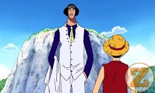 7 Fakta Aokiji One Piece, Anak Buah Kurohige Mantan Admiral Angkatan Laut
