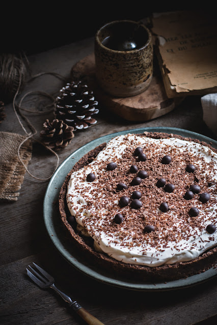 Banoffee pie au chocolat