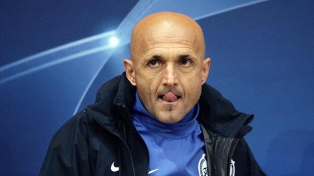 Inter Resmi Pisah Hubungan Dengan Spalletti