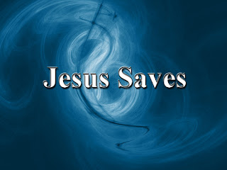 wallpapers cristianos - jesus salva