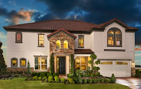 New home designs latest.: Modern homes front designs Florida.
