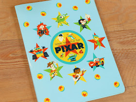 disney world of pixar sticky note net 