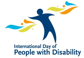 International Day of Persons with Disabilities: December 3