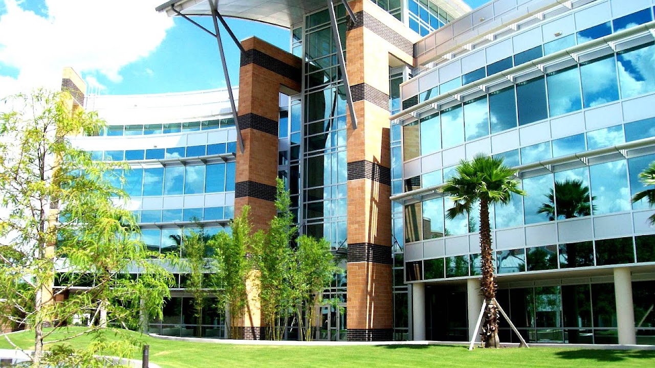 University Of Central Florida Orlando Florida