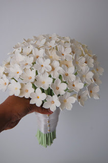 stephanotis wedding bouquet