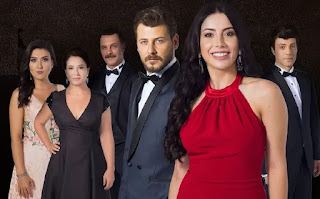 Prezentarea serialului turcesc Aripi frânte