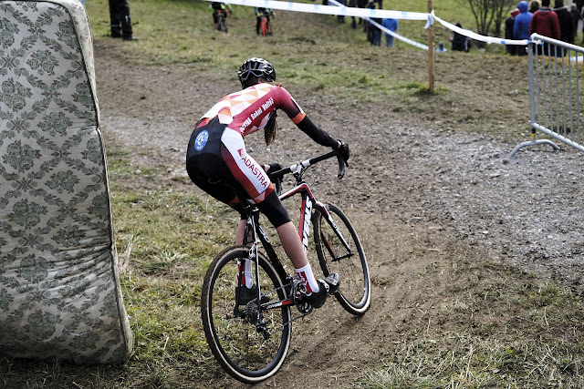 EKZ Crosstour 2018 Cyclocross Meilen 2019 Elite Women