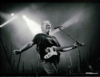 2016-Julio Castejon-Festival de La Luz. Bonita foto concierto en Galicia.