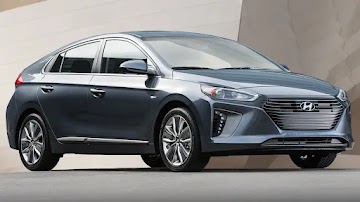 Hyundai Ioniq Híbrido