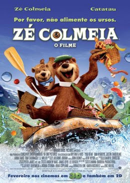 Zé Colméia - O Filme