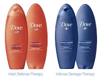 Free Dove Intense Damage Therapy