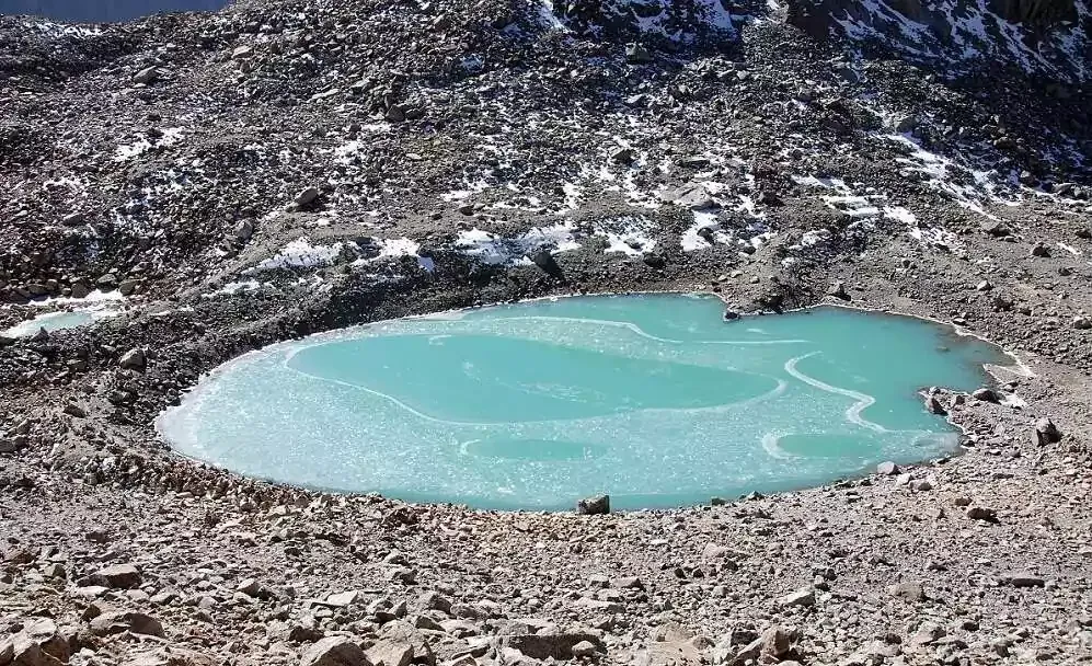 ये है कैलाश पर्वत के राक्षस ताल की कथा, इस कारण यहां नहाने से किया जाता है मना