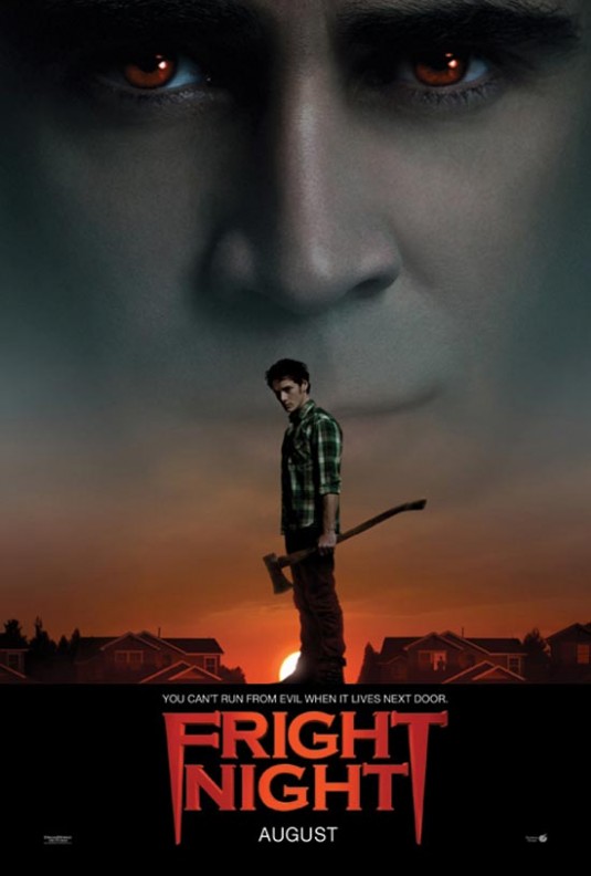 Sinopsis Filem Fright Night 2011