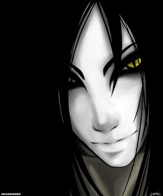 Orochimaru Anime