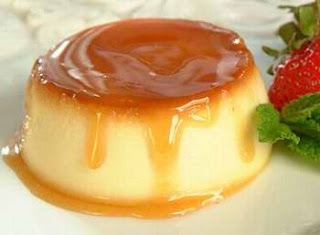 Caramelo para flan