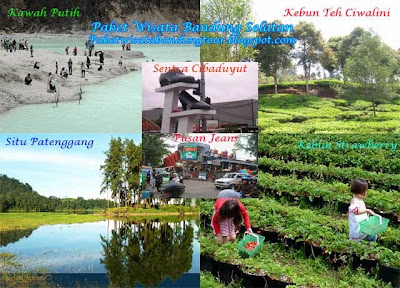 Paket Wisata Bandung Selatan Murah