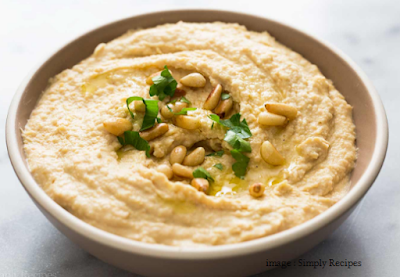 Hummus Recipe 