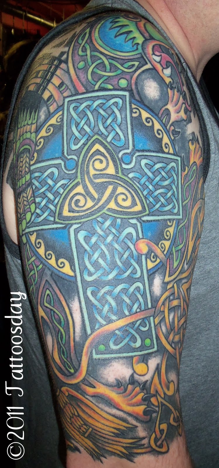 Amazing Tattoos | Viking tattoos, Cool tattoos, Viking warrior tattoos