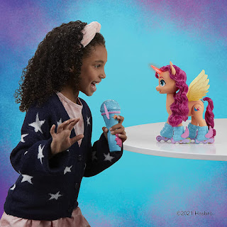 My Little Pony: A New Generation Sing 'N Skate Sunny Starscout