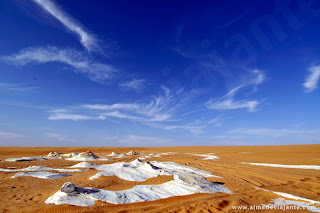 Sahara | Aspectos Socioambientais da Região do Deserto do Sahara