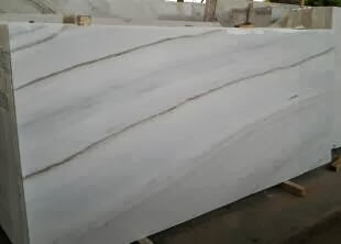 bianco luce marble