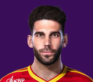 PES 2020 Faces Víctor Álvarez