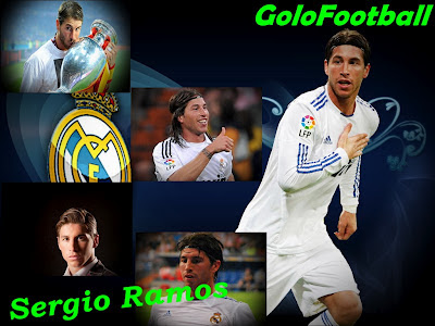 Sergio Ramos HD Wallpaper