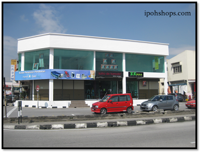 IPOH SHOP FOR RENT (C01483)