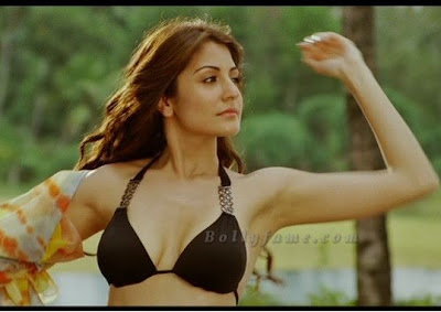 Anushka Sharma Bikini