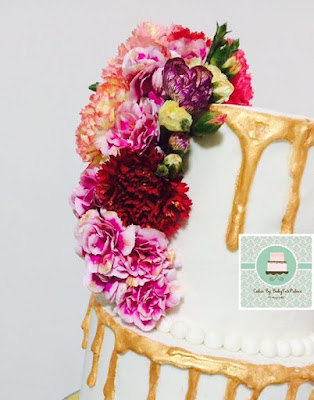 Halal wedding Cakes Singapore