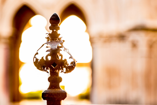 Forja y arcos :: Canon EOS5D MkIII | ISO200 | Canon 24-105@105mm | f/4.0 | 1/20s