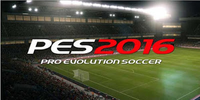 download Game PES 2016 ISO Update Patch Terbaru  Emulator PPSSPP