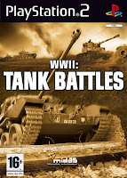 WWII Tank Battles PS2 ISO