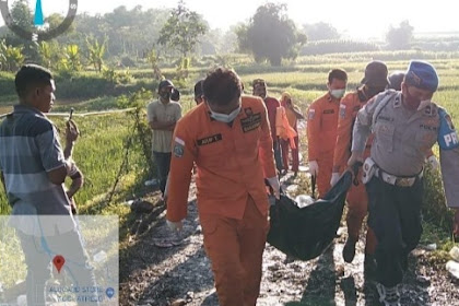 Korban tenggelam di Mojokerto ditemukan