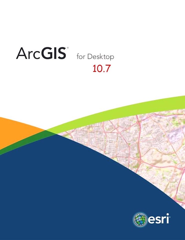 Download ArcGIS Desktop 10.7