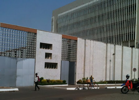 Bank of Ghana printed ¢44.5 billion for government – BOG.