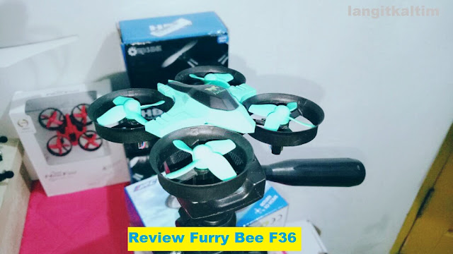 FuriBee F36 Drone Mini Untuk Pemula Dengan Harga Murah