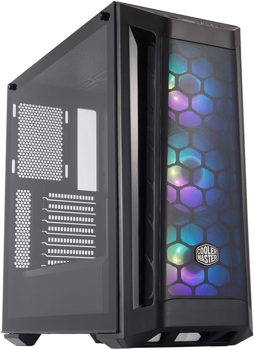 Cooler Master MasterBox MB511 ARGB ATX PC Case