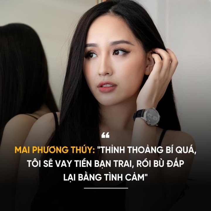 Mai Phương Thúy là Hoa hậu Việt Nam năm 2006