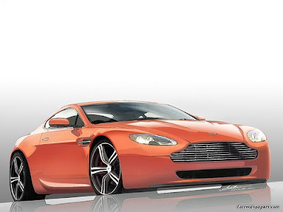 Aston Martin V8 Vantage N400, aston martin, sport car