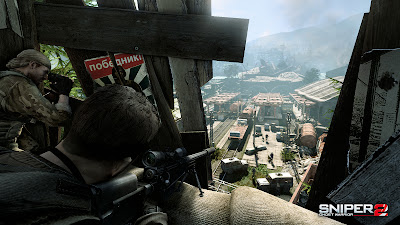 Sniper: Ghost Warrior 2 screenshot 4