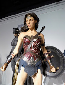 Wonder Woman movie costume Dawn of Justice