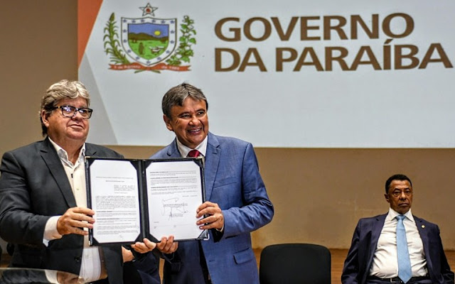 João Azevêdo e Governo Lula firmam parcerias de R$ 77 milhões para ações de combate à fome e inserção no mercado de trabalho