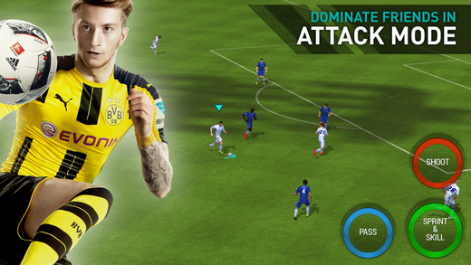 FIFA Mobile Soccer 4.0.0 Download Latest Update Offline  Download Game