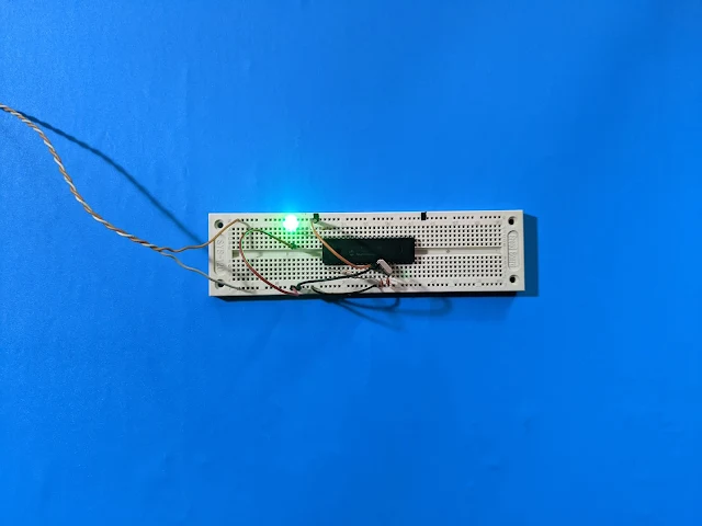 PIC16F877A Timer0 Programming in XC8