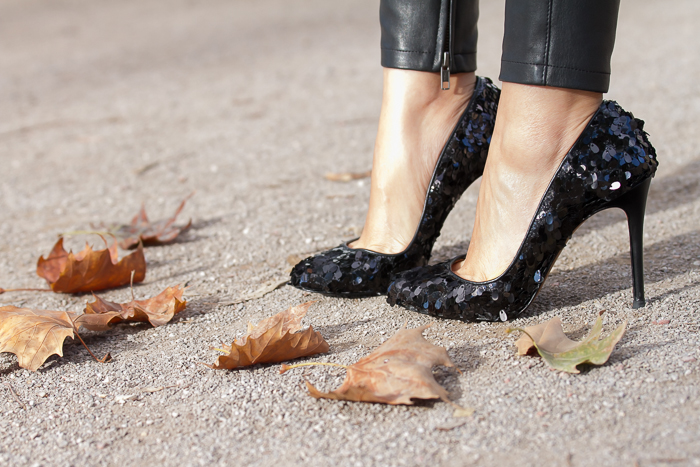 Blogger adicta a los zapatos bonitos