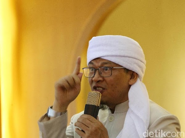 Aa Gym Prihatin 6 Pengawal HRS Ditembak Mati, Ajak Umat Berdoa Agar Kebenaran Terungkap