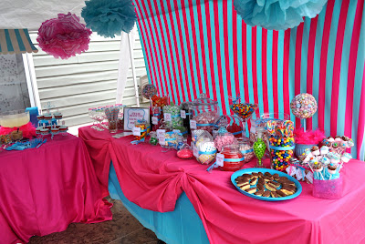 Kara S Party Ideas Sugar Sweet Spice Party Kara S Party Ideas