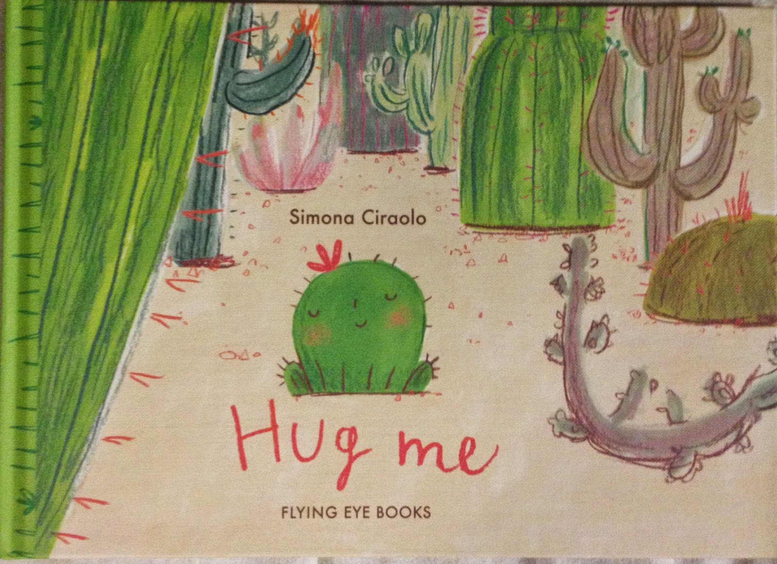 Hug Me By Simona Ciraolo Too Many Picturebooks