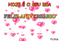 Mensagem de Aniversário Simples
